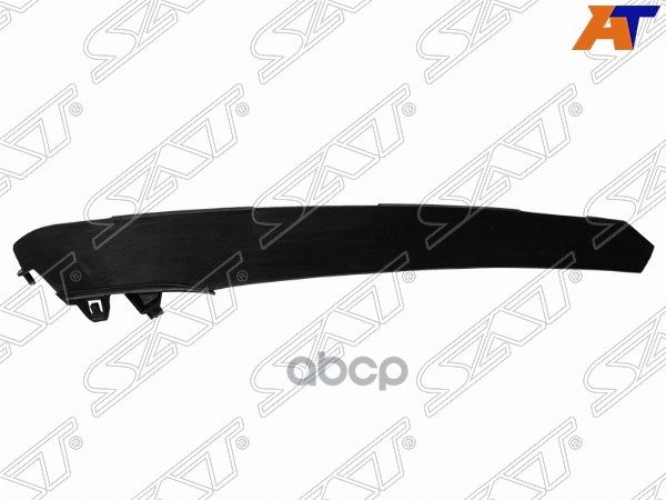 Крепление Бампера Mazda 6 17- (Спереди/ Слева) Sat арт. ST-14-0182