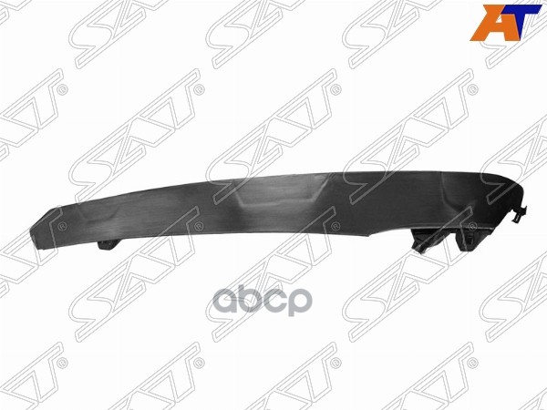 Крепление Бампера Mazda 6 17- (Спереди/ Справа) Sat арт. ST-14-0183