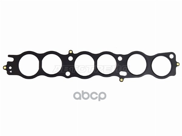 Прокладка впускного коллектора (средняя) TEANA VQ23DE/VQ25DET Металл Sat арт. ST-14032-AQ805