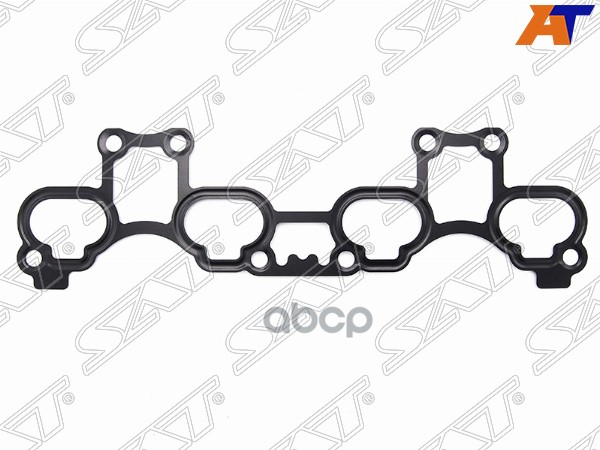 Прокладка впускного коллектора NISSAN AVENIR/BLUEBIRD/PRIMERA/SUNNY/WINGROAD/AD QG13DE/QG15DE/QG18DE Sat арт. ST-14035-4M500