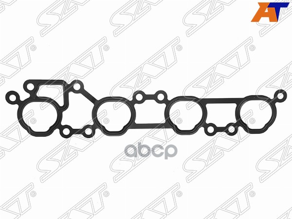 Прокладка впускного коллектора NISSAN ALMERA/AVENIR/BLUEBIRD/PRESEA/PRIMERA/RNESSA SR18DE/SR20DE 97- Sat арт. ST-14035-78J01