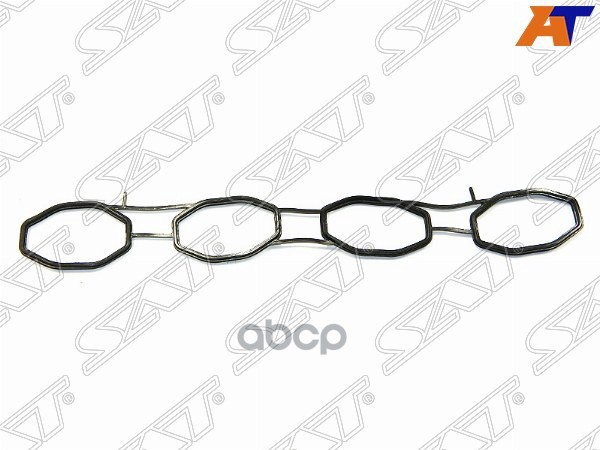 Прокладка впускного коллектора NISSAN AD/EXPERT/CUBE/MARCH/NOTE/QASHQAI/TIIDA/WINGROAD HR15DE/HR16DE Sat арт. ST-14035-ED000