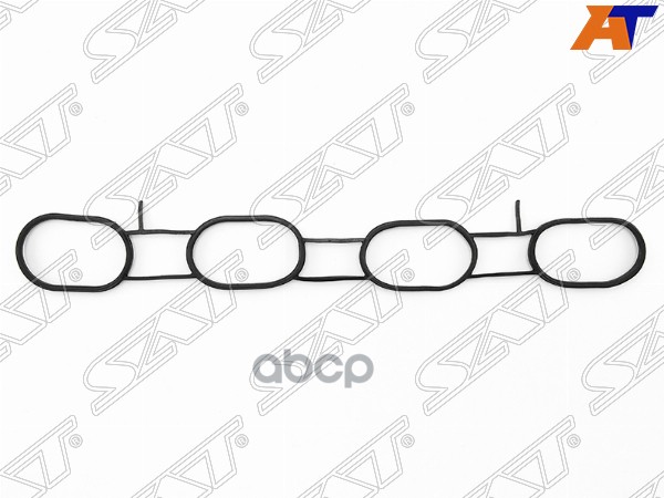 Прокладка впускного коллектора NISSAN AD/EXPERT/CUBE/MARCH/NOTE/QASHQAI/TIIDA/WINGROAD MR18DE/MR20DE Sat арт. ST-14035-ED800