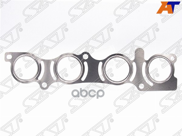 Прокладка выпускного коллектора NISSAN AD/EXPERT/CUBE/JUKE/QASHQAI HR15DE/HR16DE 10- Sat арт. ST-14036-1KT0A