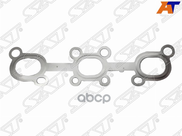 Прокладка выпускного коллектора NISSAN CEFIRO/MAXIMA/PRESSAGE VQ20-25DE/25DD/VQ30DE (металл) Sat арт. ST-14036-31U00