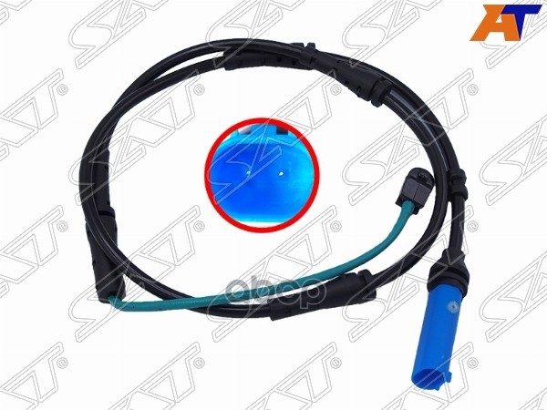 Датчик износа тормозных колодок зад BMW 5 G30/G31 16-/ 7 G11/G12 15-/X6 G06/F96 19- Sat арт. ST-142-0008