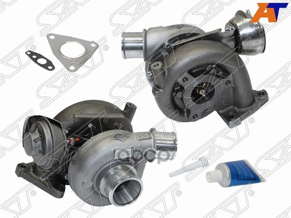 Турбина Nissan Pathfinder 95-04 / Patrol 97-10 ZD30DDT;ZD30DDTI Sat арт. ST-14411-2W204