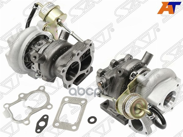 Турбина Nissan Pathfinder 85-92 / Terrano 86-02 / Caravan 86-12 / Datsun 85-02 / Renault Master 97-1 Sat арт. ST-14411-31N03