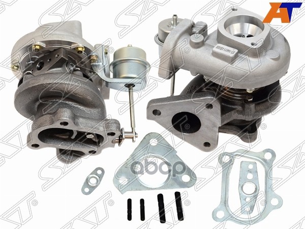 Турбина Nissan Patrol 87-10 / Safari 94-07 RD28TI Sat арт. ST-14411-VB300