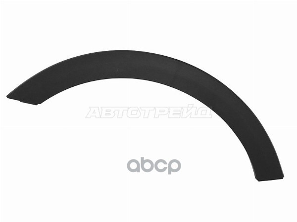 Расширитель крыла Kia Rio X-Line 17-22 / Solaris KRX 24- (Спереди/ Слева) Sat арт. ST-146-0001