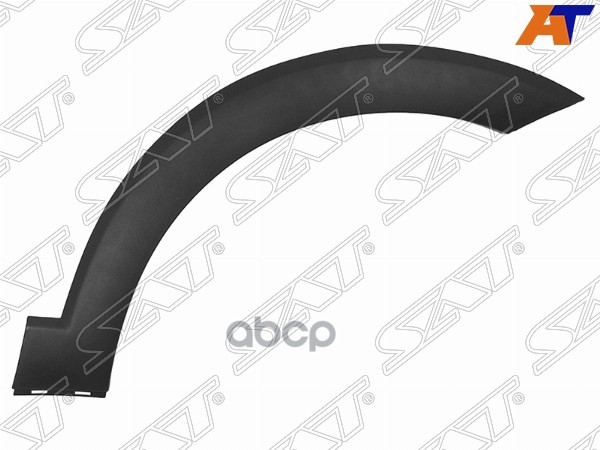 Расширитель крыла Chevrolet Captiva 06-15 (Спереди/ Справа) Sat арт. ST-146-0016