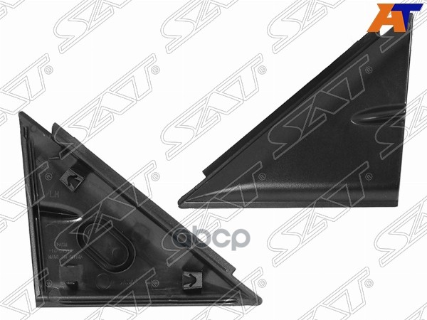 Накладка на крыло Toyota Camry (XV70) 17-22 (Слева) Sat арт. ST-147-0015