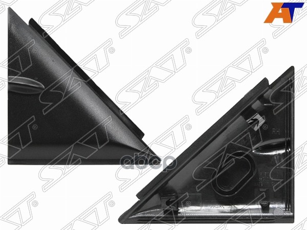Накладка на крыло Toyota Camry (XV70) 17-22 / Camry UAE 20-24 (Справа) Sat арт. ST-147-0016