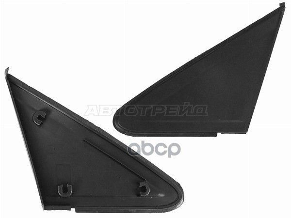 Накладка на крыло Ford Focus 04-11 (Слева) Sat арт. ST-147-0017