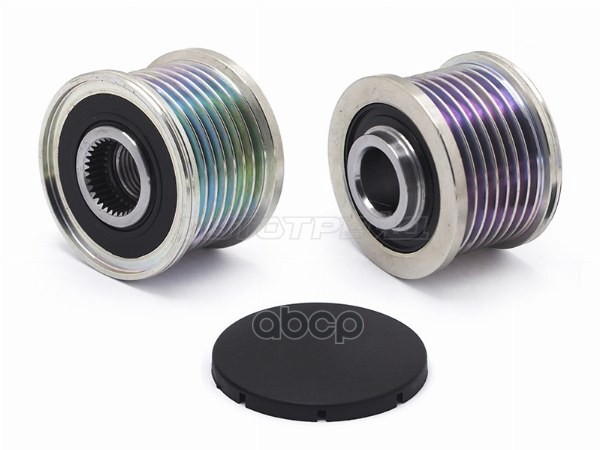 Шкив генератора RENAULT DUSTER 2.0 11-15/TRAFIC 06-/NISSAN QASHQAI/X-TRAIL 2.0D 07-13/OPEL Sat арт. ST-148-0044