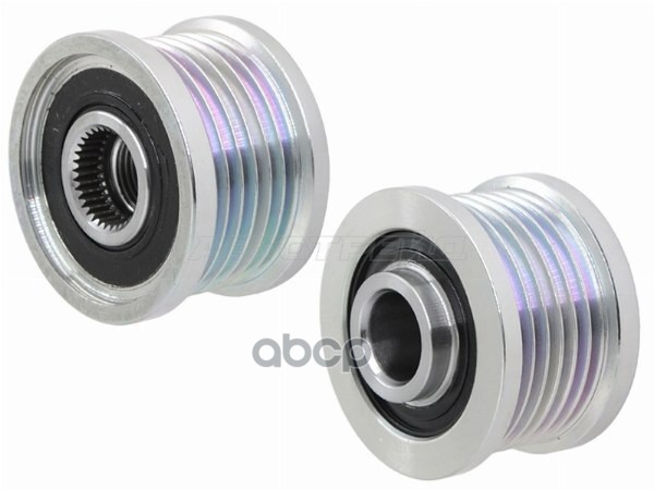 Шкив генератора MAZDA CX-3/CX-5/ AXELA/ DEMIO/2/3/6 1.5D-2.2D 15- Sat арт. ST-148-0066