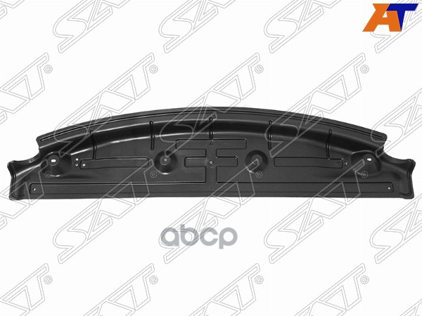 Защита бампера Hyundai Sonata 09-13 Sat арт. ST-150-0015