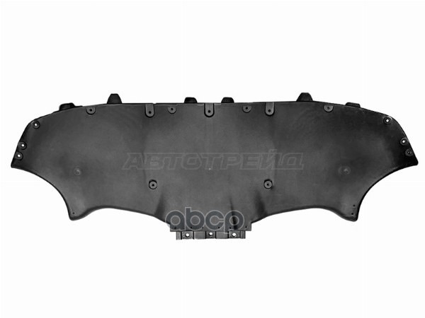 Защита бампера Tesla Model Y 19-25 (Сзади) Sat арт. ST-150-0039