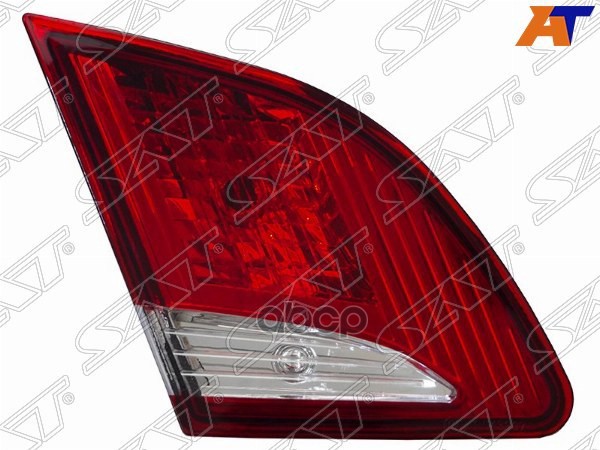 Фонарь в крышку багажника Peugeot 408 12-22 (Слева) Sat арт. ST-150-1304L