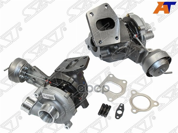 Турбина Mitsubishi Pajero 06-20 / Montero 06- 4M41 Sat арт. ST-1515A163