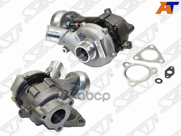 Турбина Mitsubishi L200 07- / Pajero Sport 08-21 4D56 Sat арт. ST-1515A170