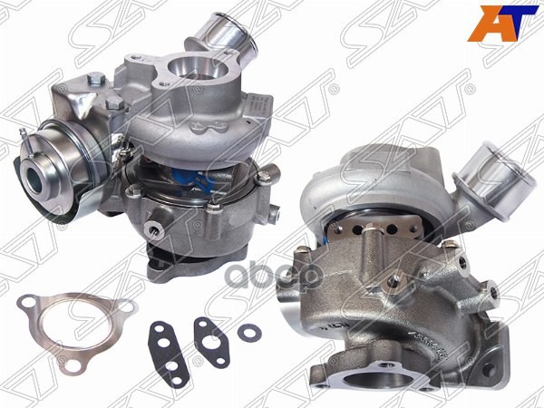 Турбина Mitsubishi L200 15- / Pajero Sport 16- 4N15 Sat арт. ST-1515A295