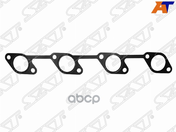 Прокладка впускного коллектора MITSUBISHI L200/PAJERO/MONTERO SPORT 4D56 HP 2.5 08- №2 Sat арт. ST-1540A049