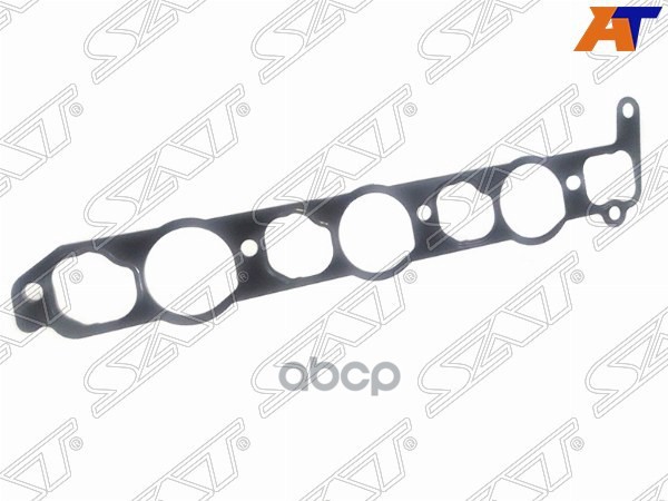 Прокладка впускного коллектора MITSUBISHI L200/PAJERO/MONTERO SPORT 4D56 HP 2.5 08- №1 Sat арт. ST-1540A050