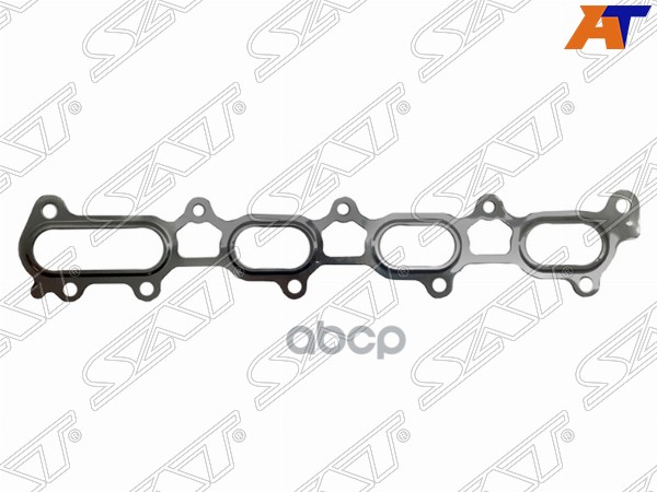 Прокладка выпускного коллектора MITSUBISHI L200/PAJERO/MONTERO SPORT 4D56 HP 2.5 08- Sat арт. ST-1555A051