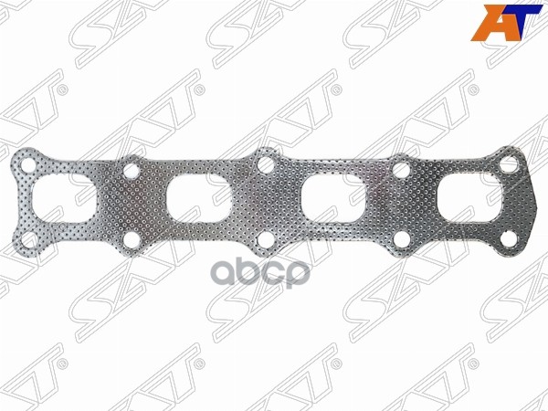 Прокладка выпускного коллектора MITSUBISHI ASX/COLT/LANCER X/OUTLANDER 4B10/4B11/4G69 1.8/2.0/2.4 06 Sat арт. ST-1555A185