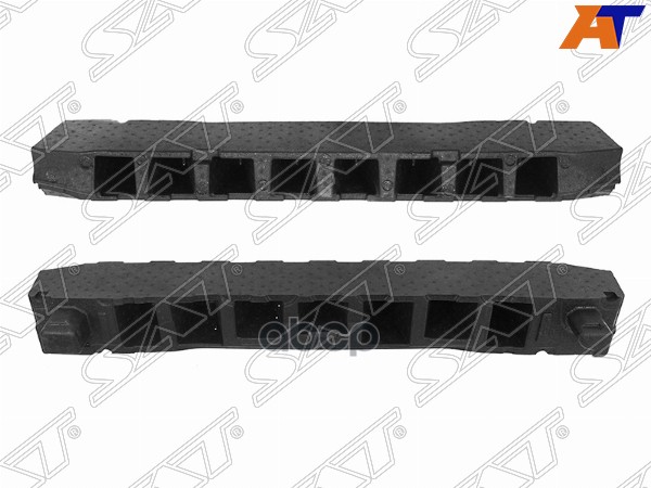 Абсорбер бампера Volkswagen Polo 20-22 (Сзади) Sat арт. ST-157-0008