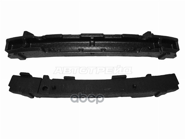 Абсорбер бампера Nissan Qashqai 13-22 (Спереди) Sat арт. ST-157-0032