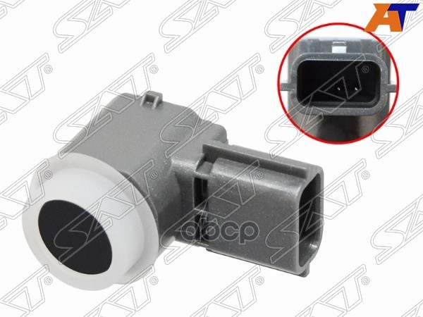 Датчик парковки (сонар) Nissan Pathfinder 12-17 / Qashqai 13-22 / Teana 14-20 / X-Trail 13-22 Sat арт. ST-158-0004