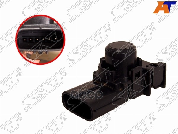 Датчик парковки (сонар) Lexus GS 11-16 Sat арт. ST-158-0007