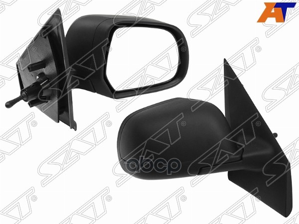 Зеркало Renault Dokker 12-20 (Справа/ Механическое) Sat арт. ST-16-0042