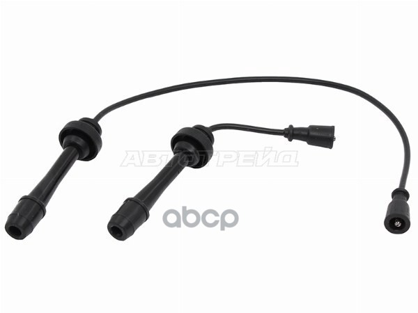 Провода высоковольтные Mazda 323 98-03 / Capella 87-02 FS;FS7E;FSDS;JP (Круглое основание) Sat арт. ST-163-0021