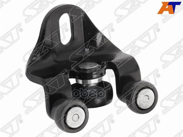 Ролик сдвижной двери верхний FORD TRANSIT 06- (без кронштейна) Sat арт. ST-1639909-R