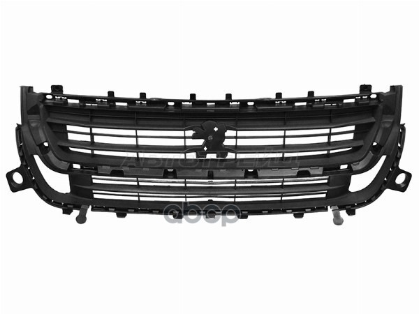 Решетка радиатора Citroen Berlingo 15-22 / Peugeot Partner 15-22 Sat арт. ST-17-0014