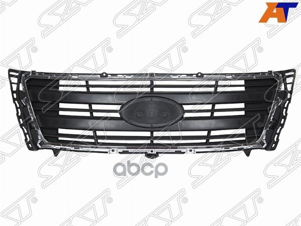 Решетка радиатора Hyundai Grand Starex 13-17 / H1 13-18 Sat арт. ST-17-0020