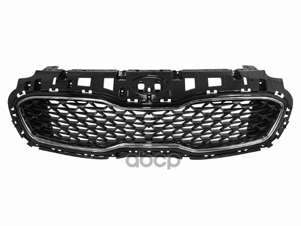 Решетка радиатора KIA SPORTAGE 18-22 Sat арт. ST-17-0029