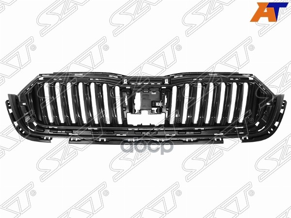 Решетка радиатора SKODA OCTAVIA 20- ST-17-0050 Sat арт. ST170050