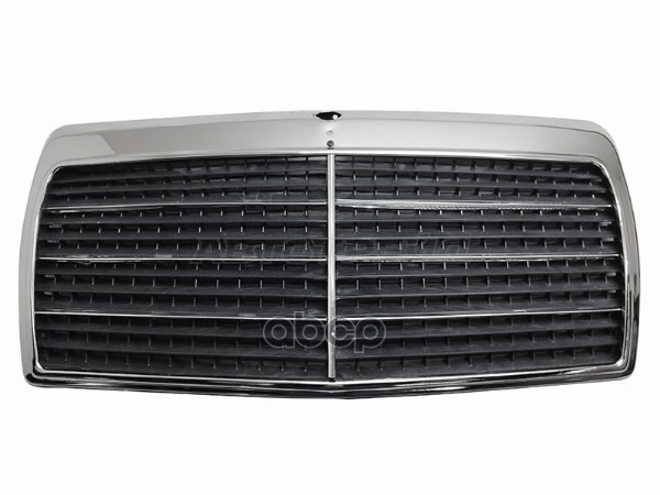 Решетка радиатора Mercedes-Benz E-Class 84-93 Sat арт. ST-17-0066