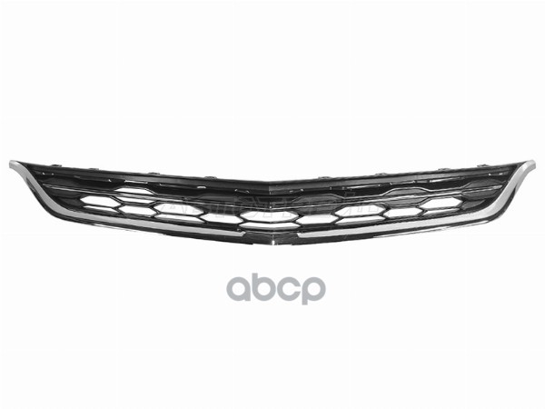 Решетка радиатора Chevrolet Malibu 15-18 (Сверху) Sat арт. ST-17-0128