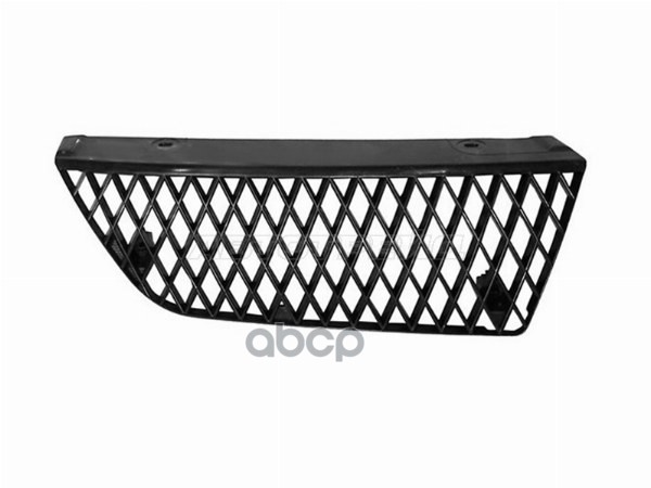 Решетка радиатора Mitsubishi Lancer 05-10 (Справа/ LHD) Sat арт. ST-17-0145