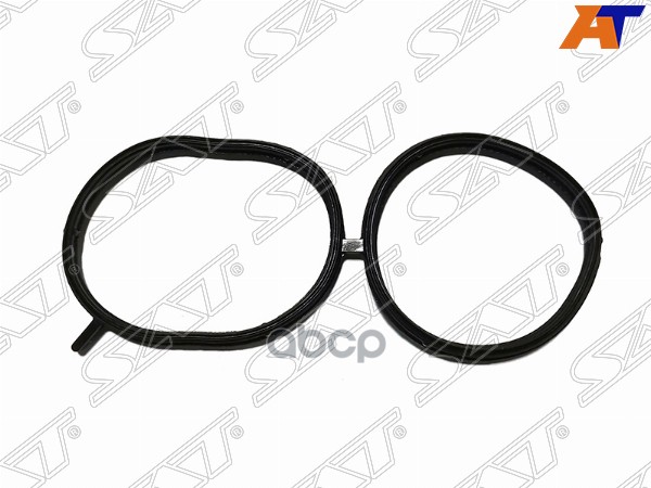 Прокладка впускного коллектора HONDA ACCORD K20A 03- (колечко) Sat арт. ST-17105-PNA-J01