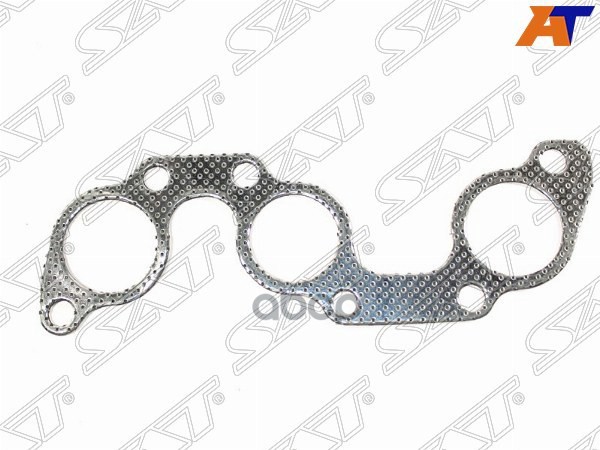 Прокладка выпускного коллектора TOYOTA CAMRY,WINDOM,HARRIER 1-2MZ-FE 96- Sat арт. ST-17173-20010