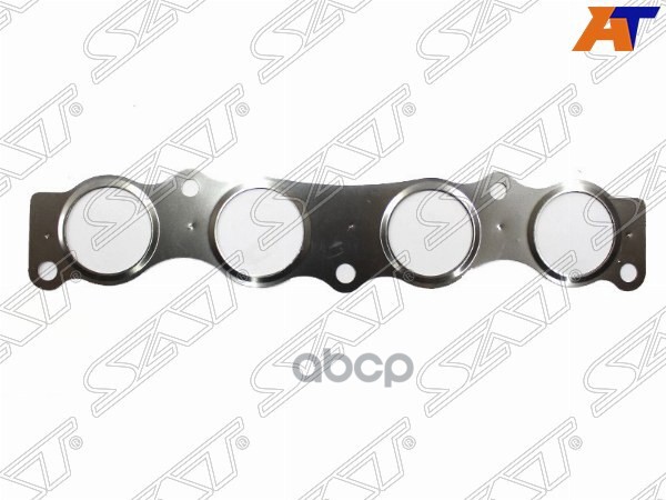 Прокладка выпускного коллектора TOYOTA COROLLA,IST,AURIS 2,3ZRFE 06- Sat арт. ST-17173-37010
