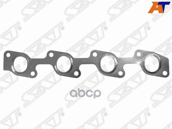 Прокладка выпускного коллектора Toyota Crown 87-99 / Hiace 82-20 2L;3L;5L;5LE Sat арт. ST-17173-54030