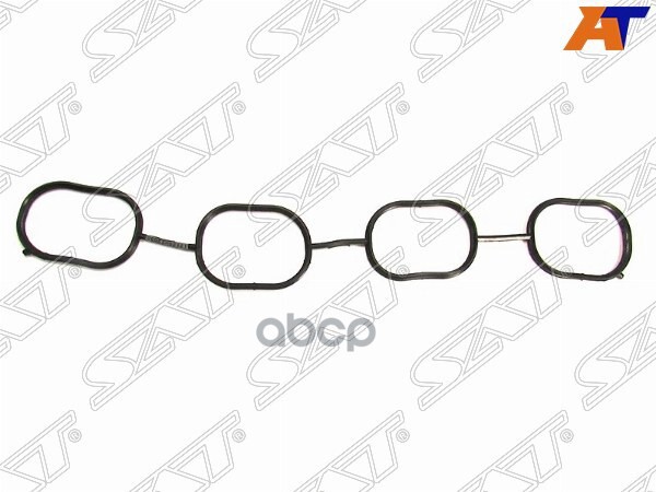 Прокладка впускного коллектора TOYOTA COROLLA/IST/AURIS 2-3ZR-FE 06- Sat арт. ST-17177-37030