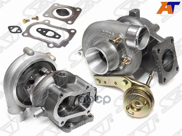 Турбина Toyota Land Cruiser (J100,J80) 89-02 / Coaster 82-16 1HDT Sat арт. ST-17201-17010